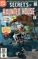 Secrets of Haunted House 38