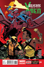 Wolverine And The X-Men 6