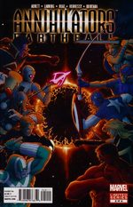 Annihilators - Earthfall # 2