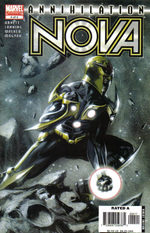 Annihilation - Nova # 4