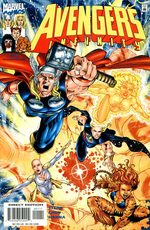 Avengers Infinity # 1