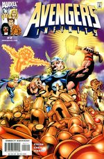 Avengers Infinity # 2