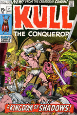 Kull The Conqueror # 2