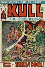 Kull The Conqueror # 3