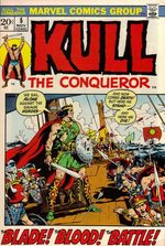 Kull The Conqueror # 5