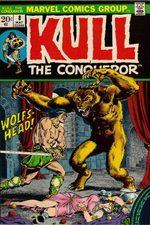 Kull The Conqueror # 8