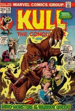 Kull The Conqueror # 10