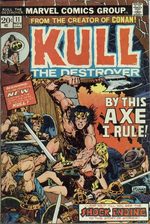 Kull The Destroyer # 11