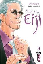 Professeur Eiji 3 Manga