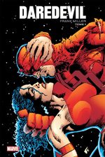 couverture, jaquette Daredevil par Frank Miller TPB hardcover (cartonnée) 1