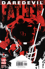 couverture, jaquette Daredevil - Father Issues 1