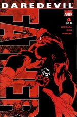 couverture, jaquette Daredevil - Father Issues 4