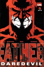 couverture, jaquette Daredevil - Father Issues 5
