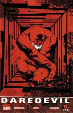 couverture, jaquette Daredevil - Father Issues 6