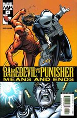 Daredevil vs Punisher # 4