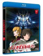 couverture, jaquette Mobile Suit Gundam Unicorn Blu-ray Américain 7