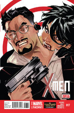 couverture, jaquette X-Men Issues V3 (2013 - 2015) 17