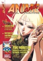 Animeland 67 Magazine
