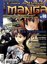 Cours de dessin manga 98 Magazine