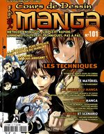Cours de dessin manga 101 Magazine