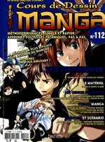 Cours de dessin manga 112 Magazine