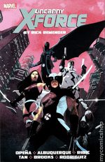 Uncanny X-Force 1