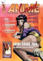 Animeland 85 Magazine