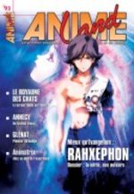Animeland 93 Magazine