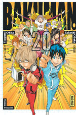 Bakuman 20 Manga
