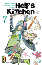 Hell's Kitchen 7 Manga