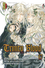 Trinity Blood 17 Manga