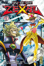 Yu-Gi-Oh! Zexal 6 Manga