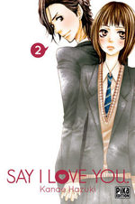 Say I Love You 2 Manga