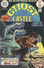 Tales Of Ghost Castle # 1