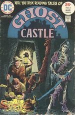 Tales Of Ghost Castle # 2