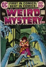 Weird Mystery Tales 1