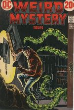 Weird Mystery Tales # 4