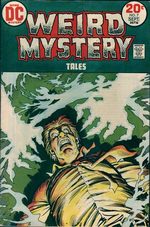Weird Mystery Tales # 7