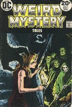 Weird Mystery Tales # 8