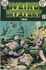 Weird Mystery Tales # 10