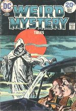 Weird Mystery Tales 11
