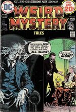 Weird Mystery Tales 12