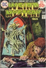 Weird Mystery Tales 13