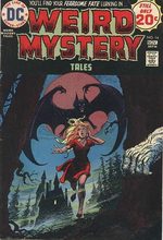 Weird Mystery Tales 14