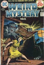 Weird Mystery Tales 15
