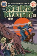 Weird Mystery Tales # 16