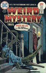 Weird Mystery Tales # 17