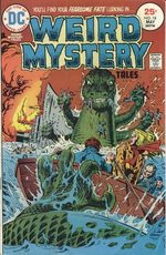 Weird Mystery Tales 18
