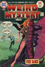 Weird Mystery Tales # 19