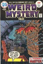 Weird Mystery Tales # 20
